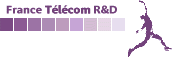 France Telecom R&D logo